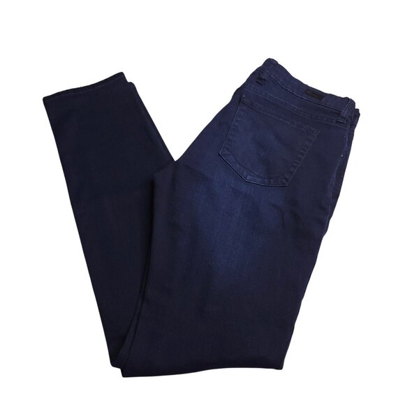 Kut from the Kloth Denim - Kut From The Kloth Womens Jeans Dianna Skinny 31 Dark Wash Stretch Altered